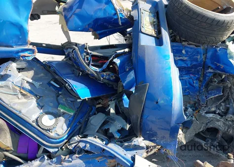 2004 Subaru Impreza Wrx Sti from USA, damaged, VIN JF1GD70664L517152